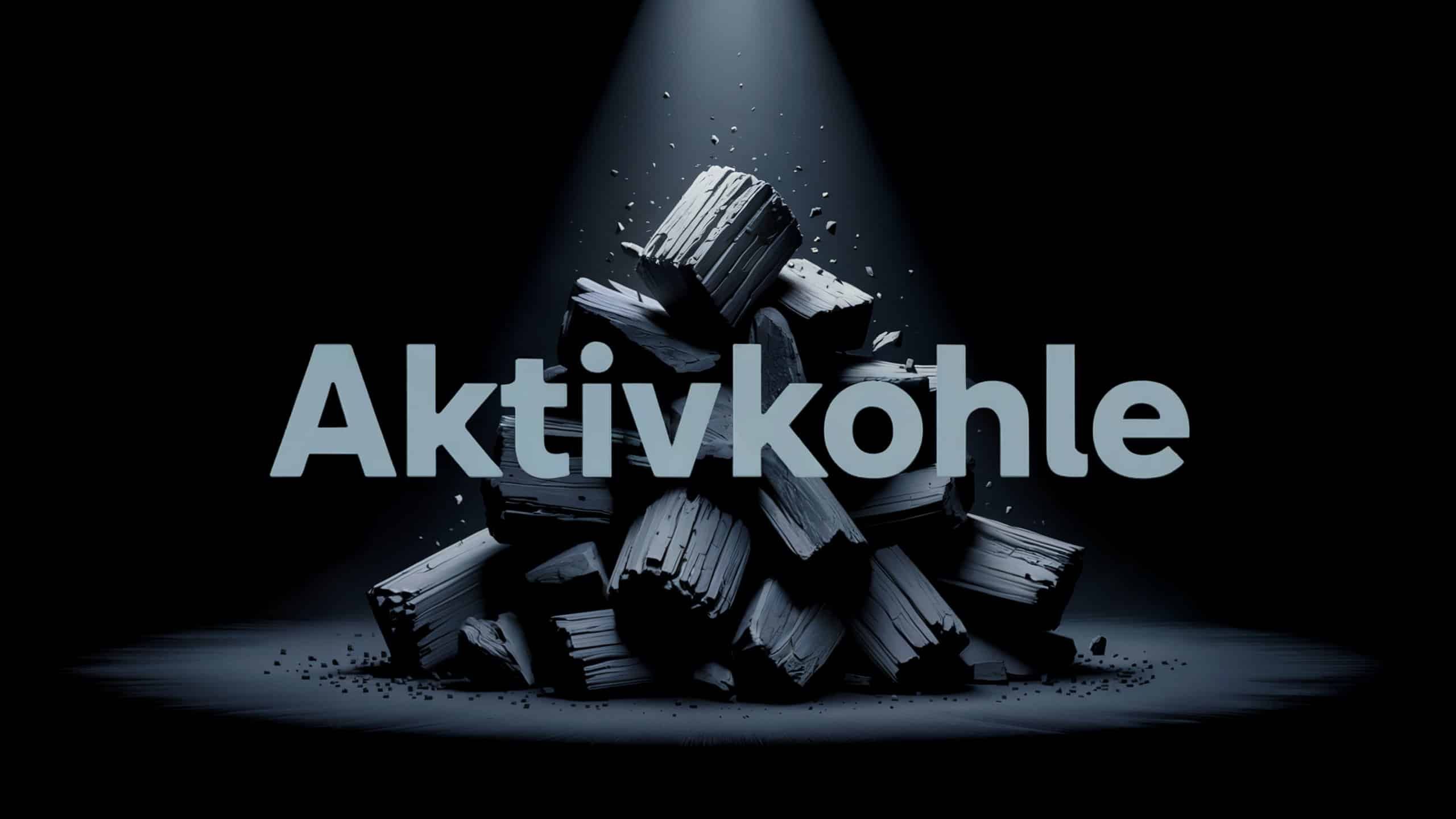 Aktivkohle