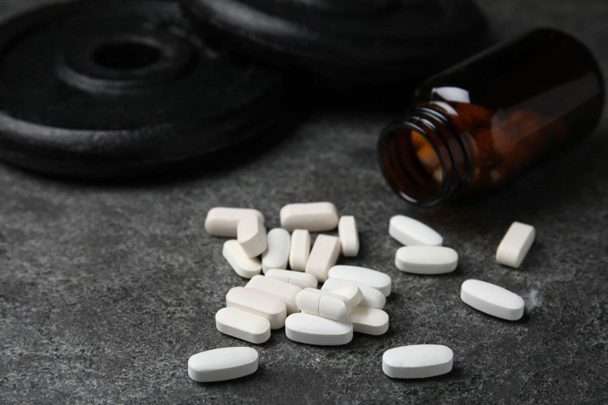 Aminosäuren Tabletten