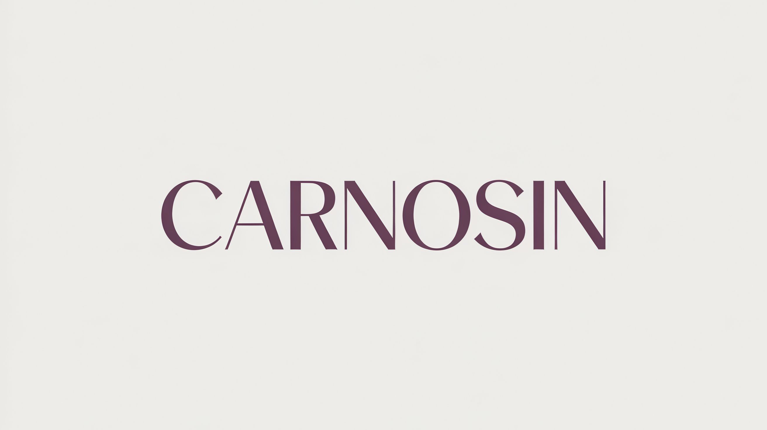 Carnosin