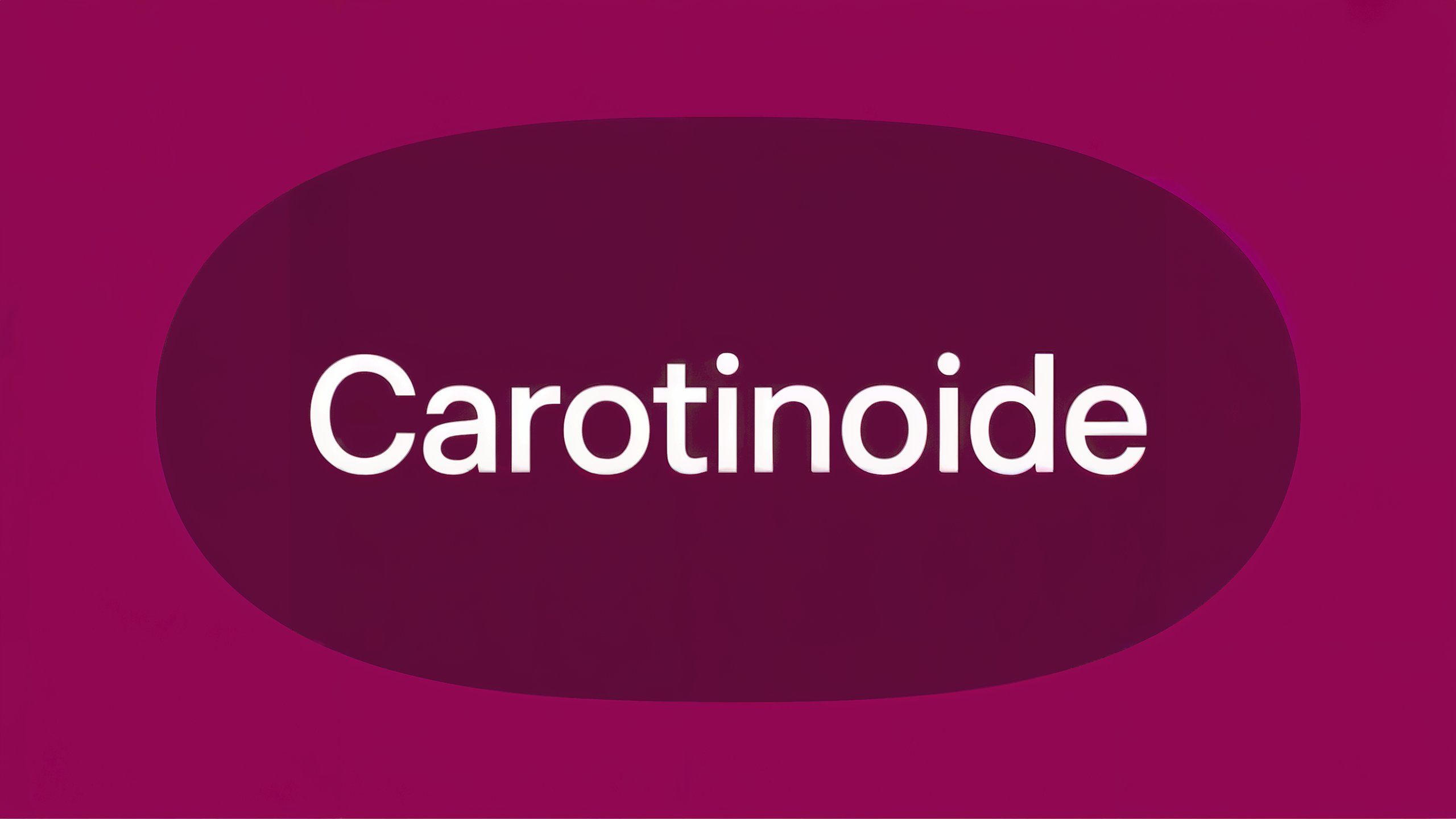 Carotinoide