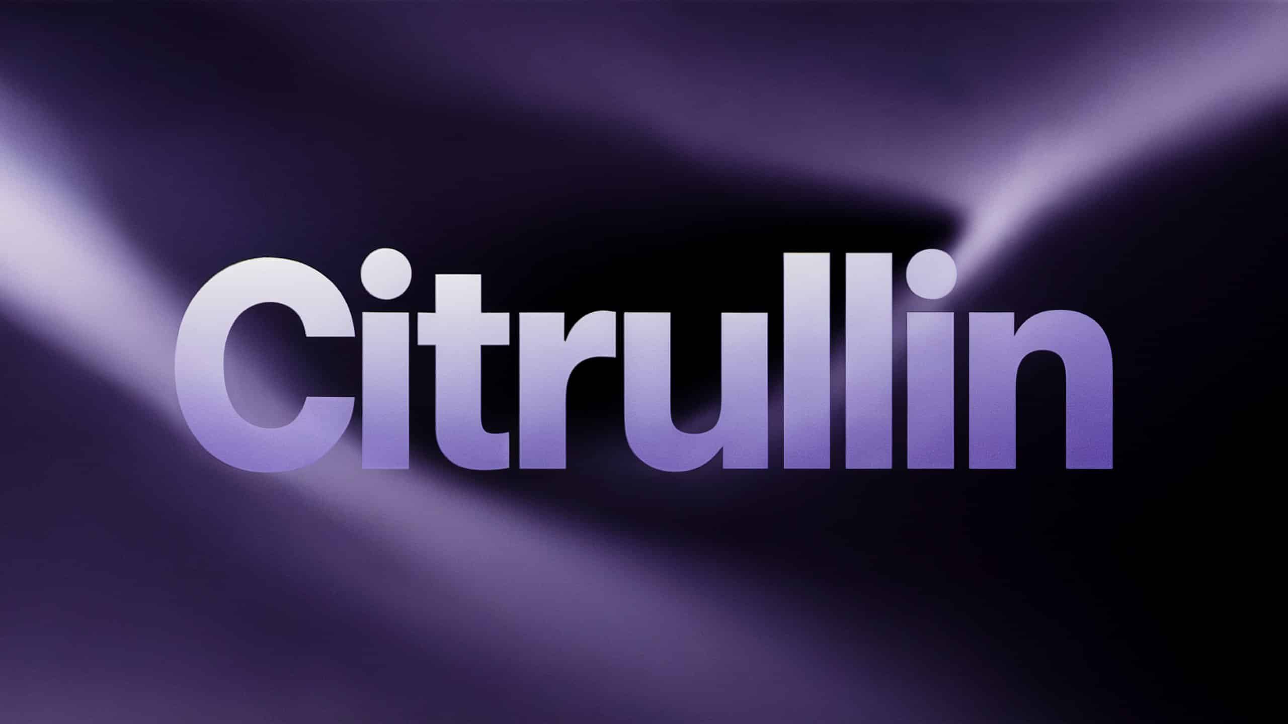 Citrullin