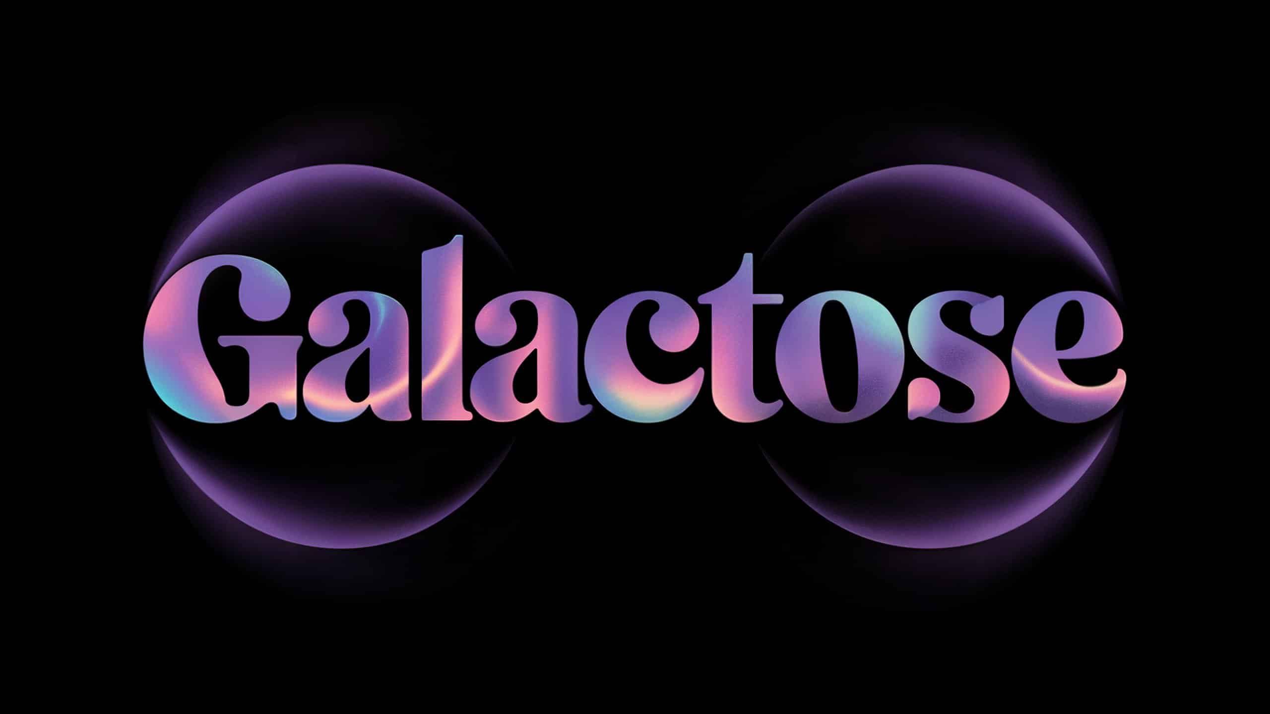 Galactose