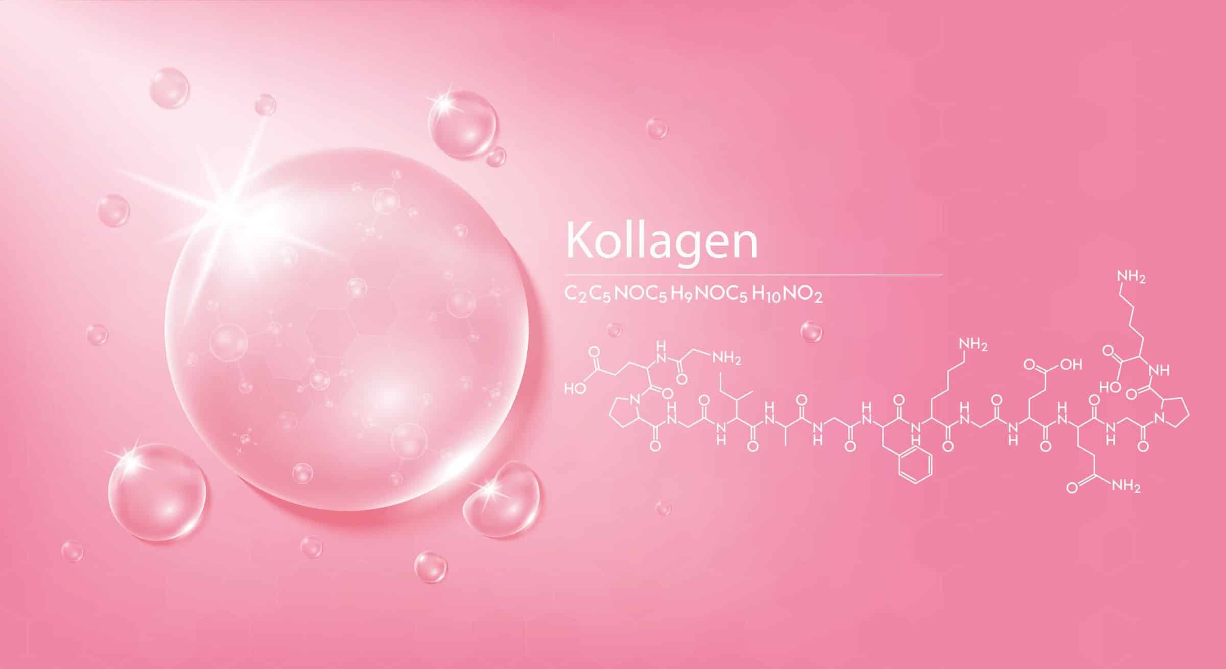 Kollagen Trinkampullen