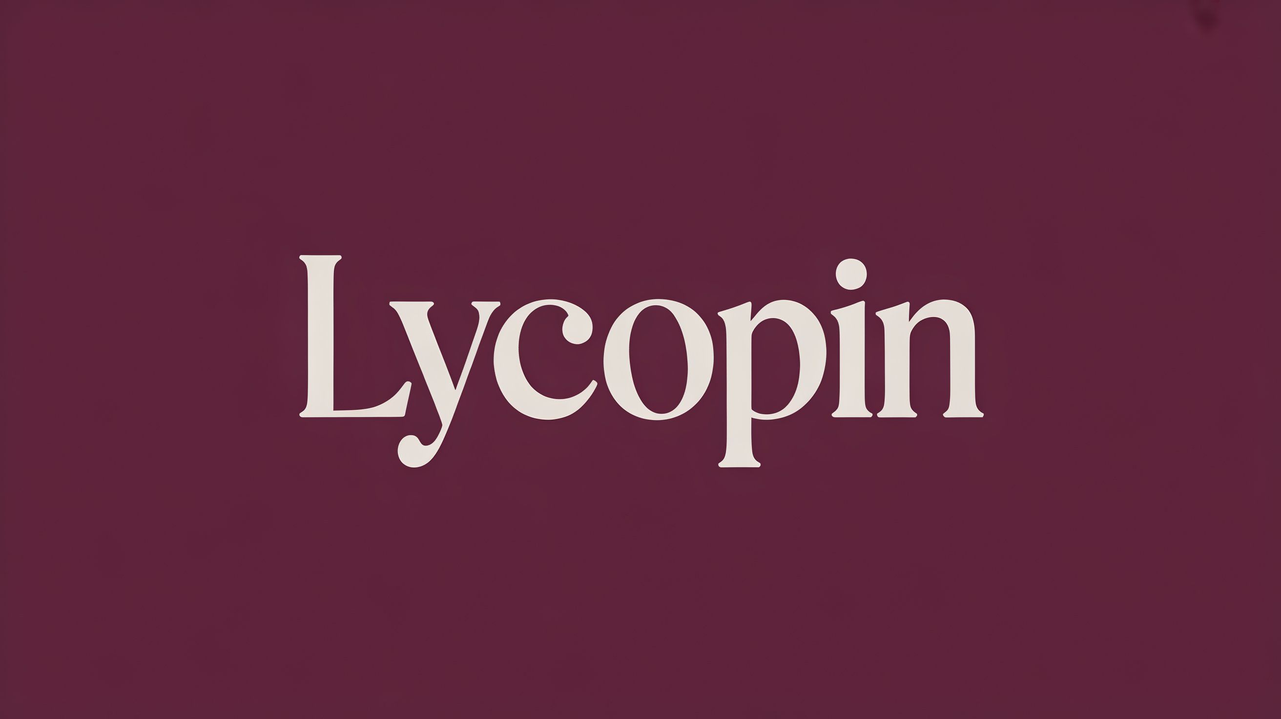 Lycopin