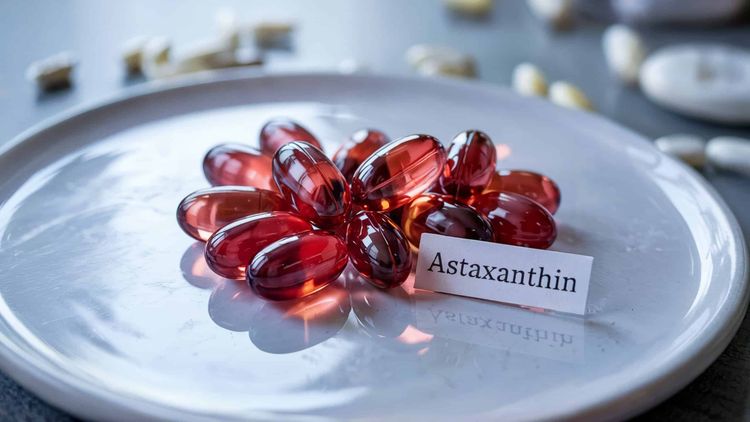 Astaxanthin