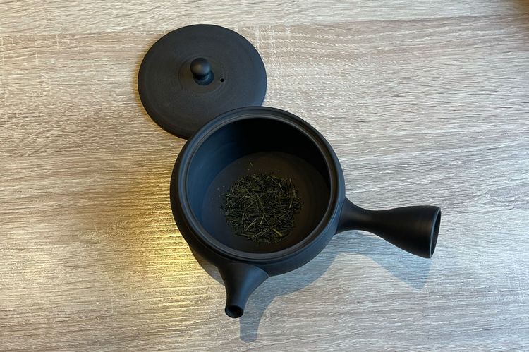 Gyokuro Tee Kanne