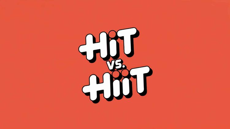 HIT vs. HIIT
