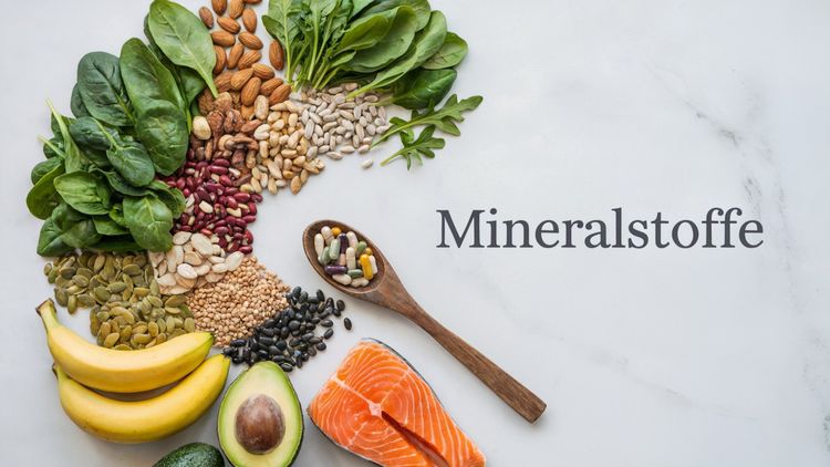 Mineralstoffe
