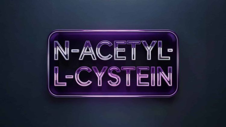 N-Acetyl-L-Cystein