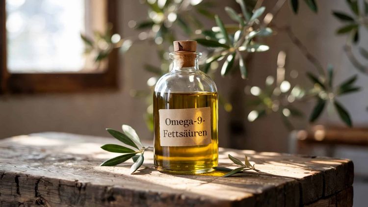 Omega-9-Fettsäuren