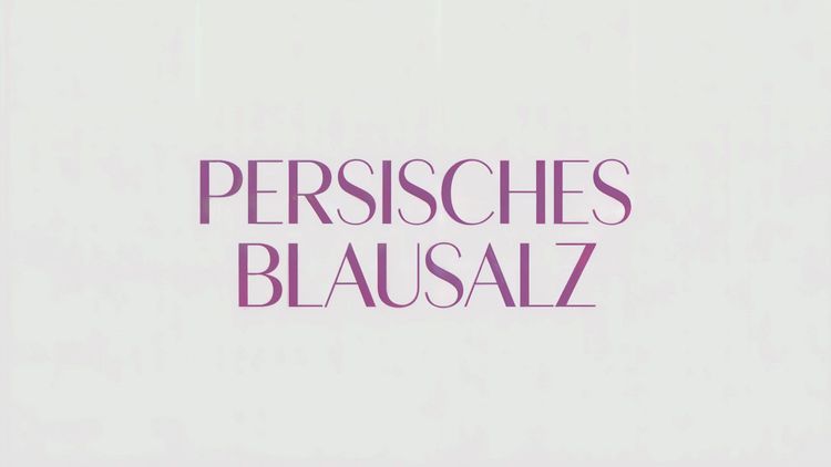 Persisches Blausalz