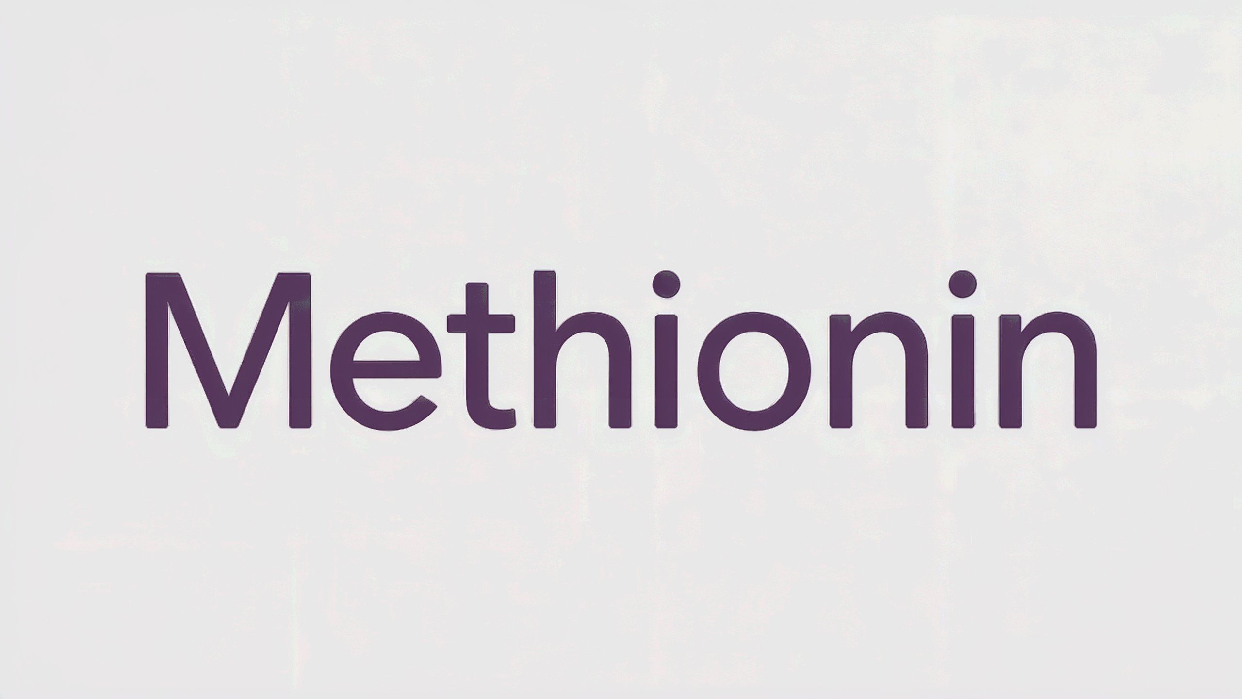Methionin