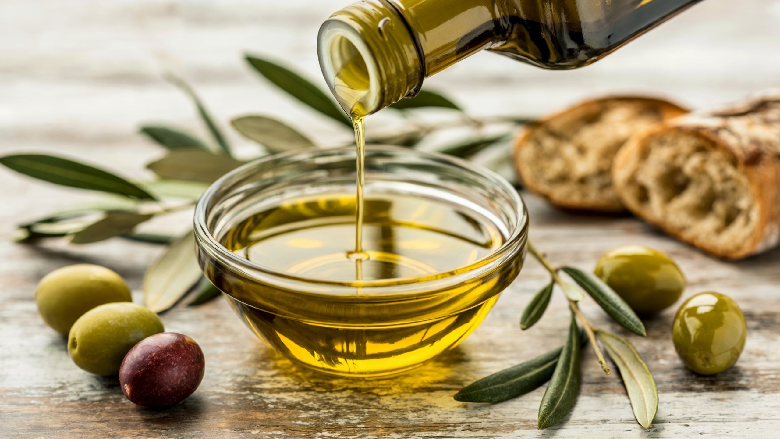 Olivenöl