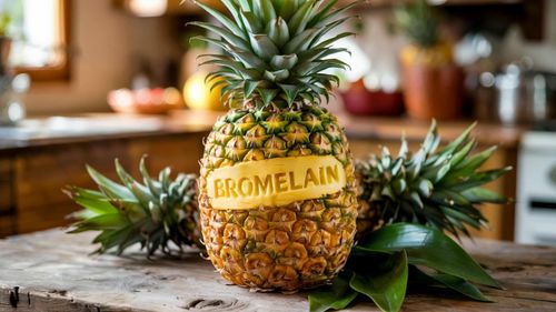 Bromelain