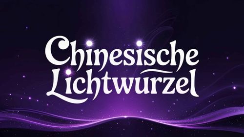 Chinesische Lichtwurzel
