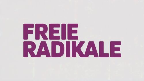 Freie Radikale