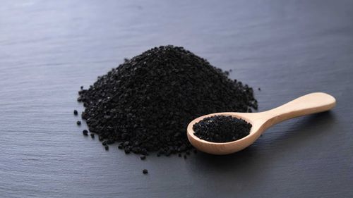 Schwarzes Hawaii-Salz