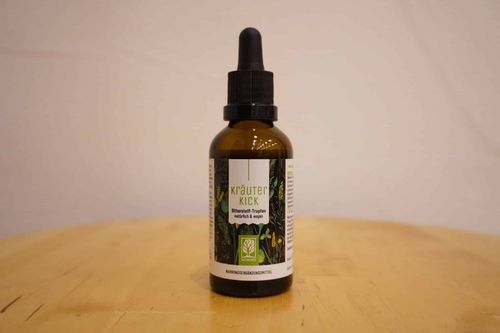 Kräuterkick Bitterstoff-Tropfen