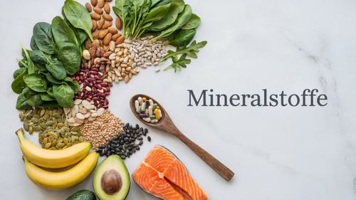 Mineralstoffe