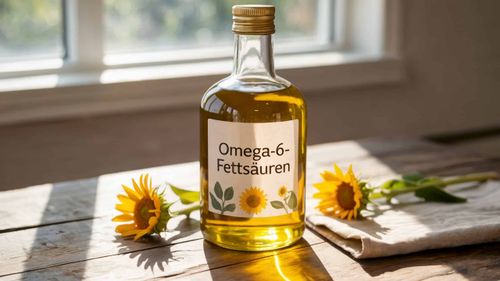 Omega-6-Fettsäuren