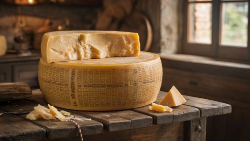 Parmigiano Reggiano
