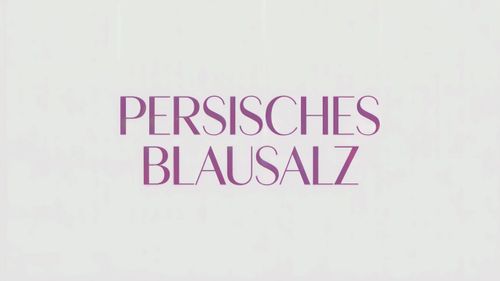 Persisches Blausalz