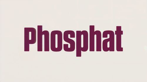 Phosphat