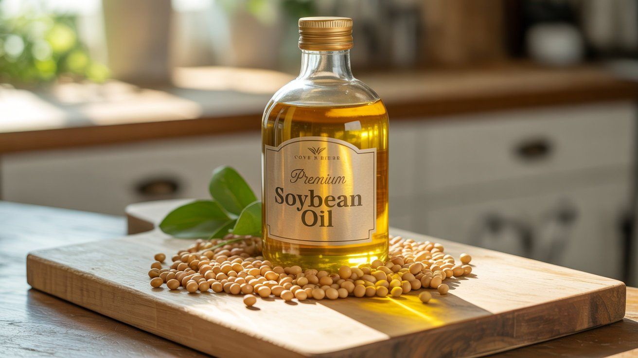 Sojaöl