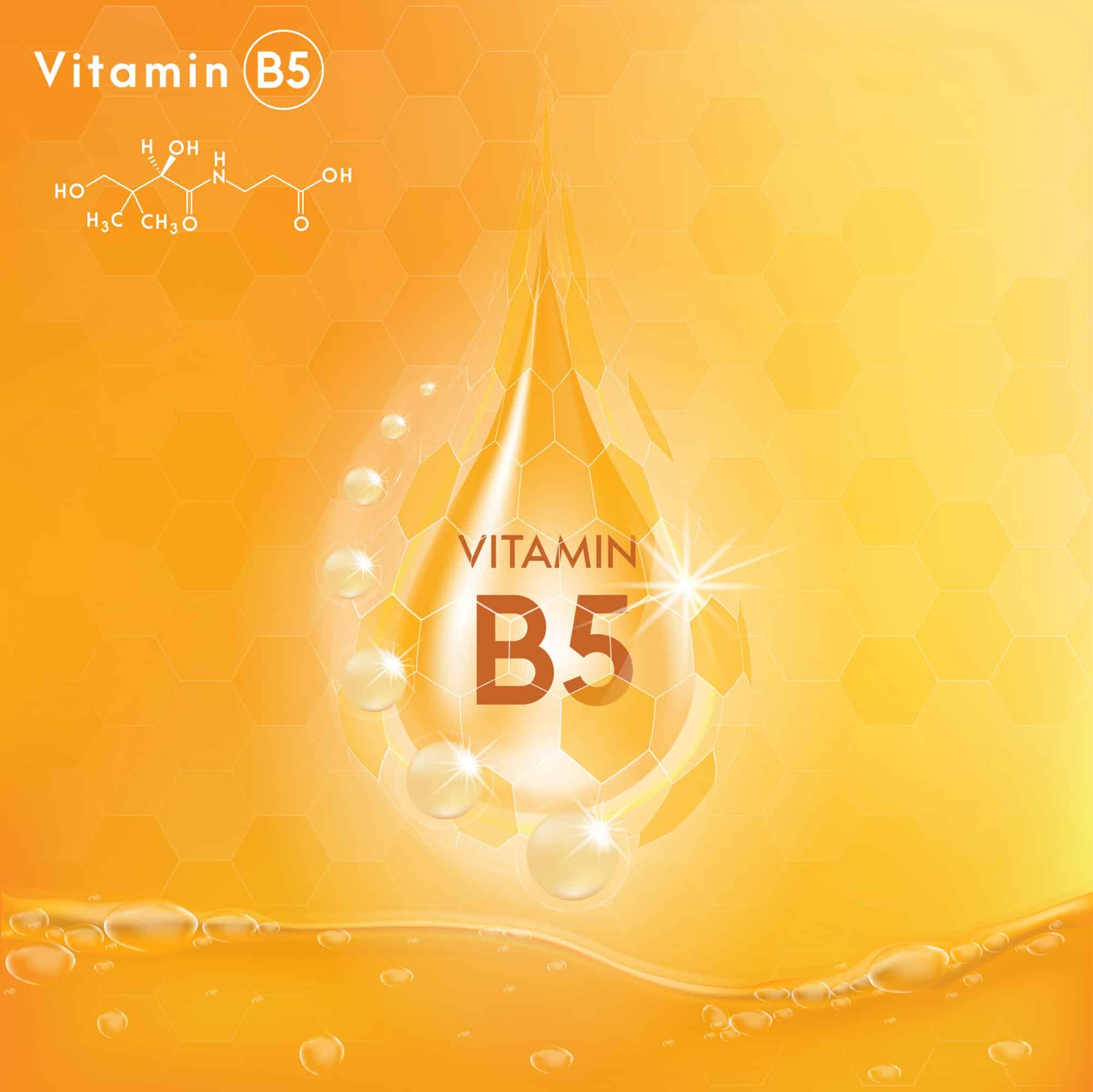 Vitamin B5